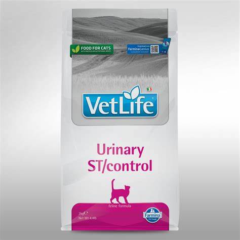 Farmina Vet Life Urinary St Control Feline 2Kg