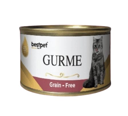 Bestpet Grume Adult Cats Lamb 85g