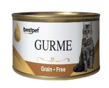 Bestpet Grume Adult Cats Veal 85g