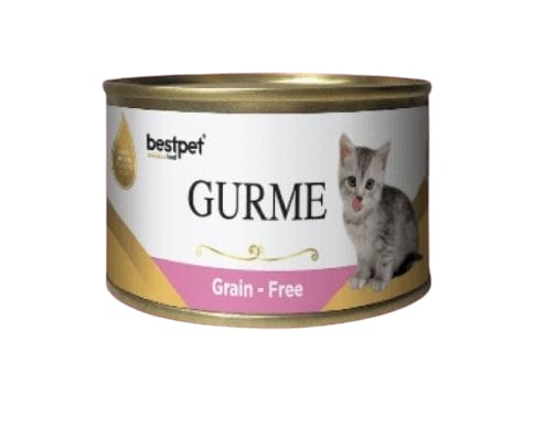 Bestpet Gurme Kittens Chicken 85g