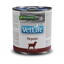 Farmina Vet Life Natural Diet Dog Hepatic 300g