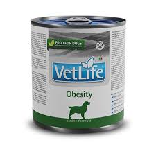 Farmina Vet Life Natural Diet Dog Obesity 300g