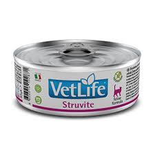 Farmina Vet Life Struvite Feline 85g