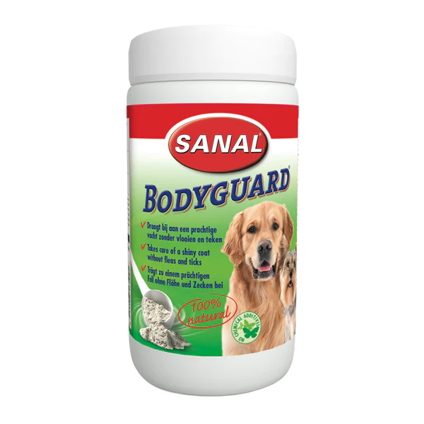 Sanal Bodyguard Powder for Dogs 250g