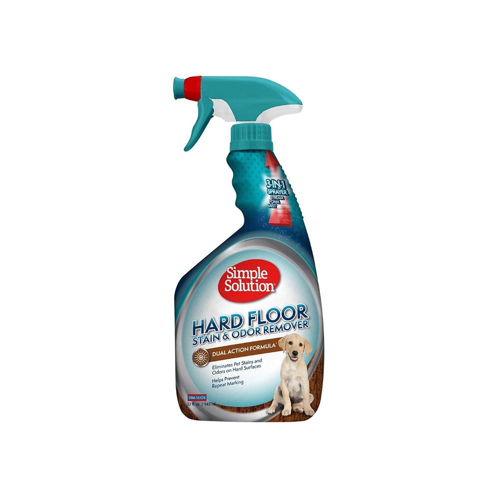 Simple Solution Dogs Stain and Odour Remover for Hard Floor