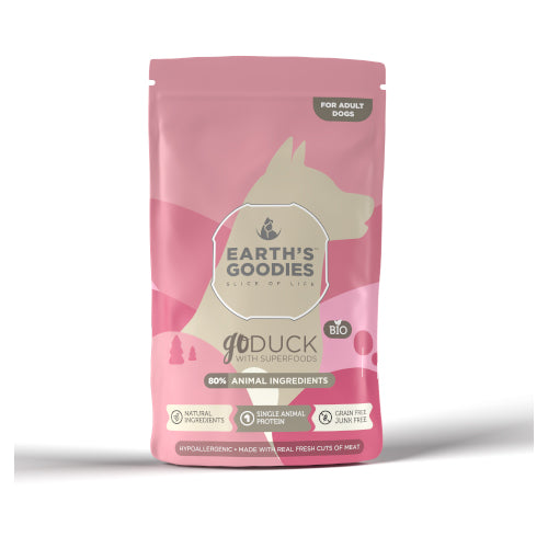 Earth'S Goodies Goduck for Dogs 85g