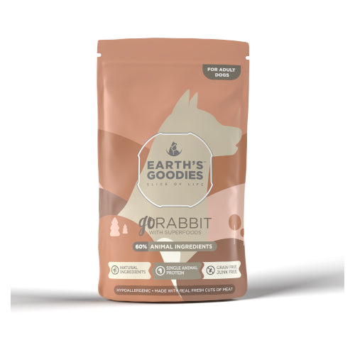 Earth'S Goodies Gorabbit 85g