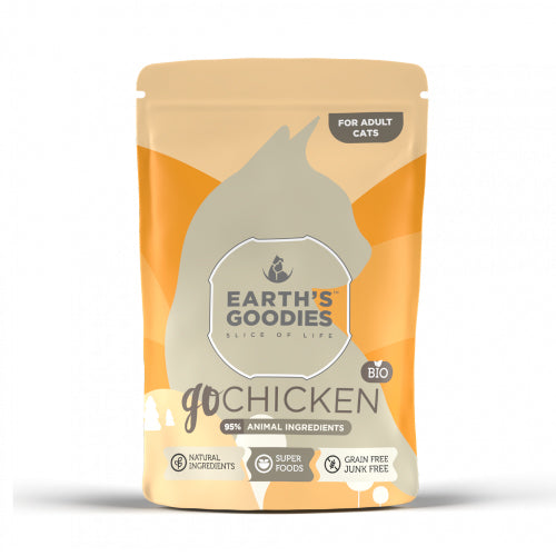 Earth'S Goodies Gochicken 85g