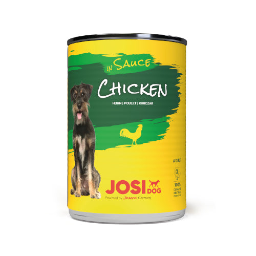 Josidog Chicken in Sauce 415g