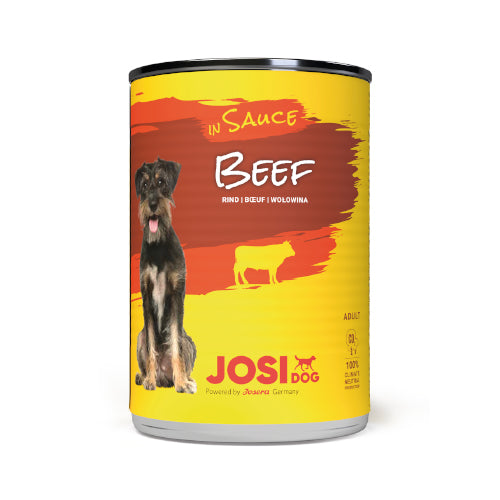 Josidog Beef in Sauce 415g