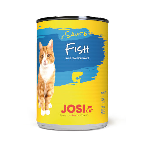 Josicat Fish in Sauce 415g