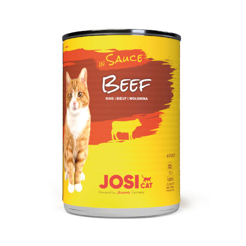 Josicat Beef in Sauce 415g