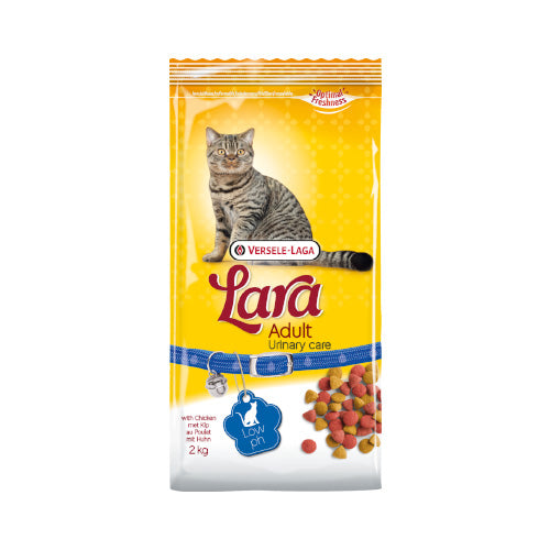 Versele Laga Lara Adult Dry Food for Cat - Urinary Care 350g