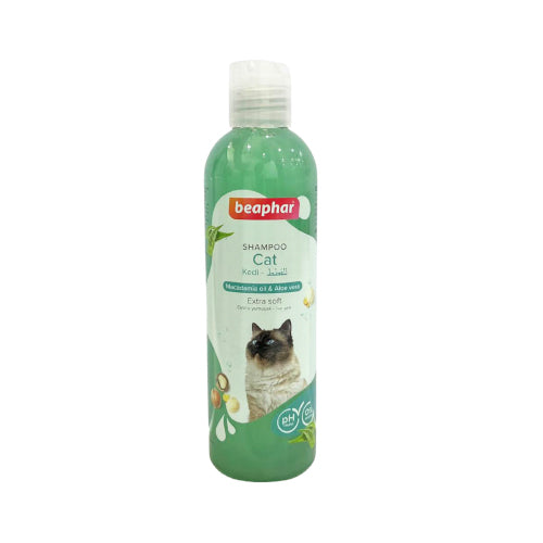 Beaphar Shampoo Macadamia Oil & Aloe Vare 250ml