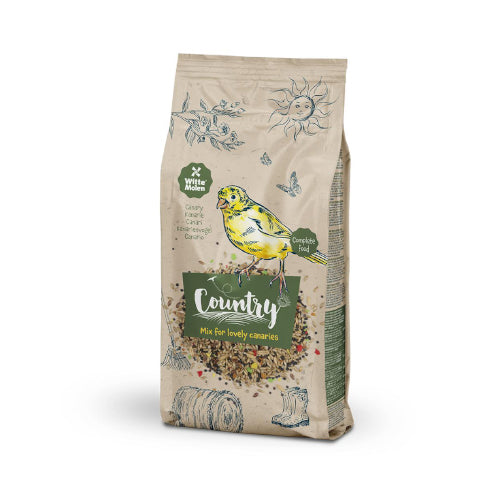 Witte Molen Country Mix for Canary 600g