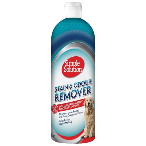 Simple Solution Stain & Odour Remover for Dogs 1L