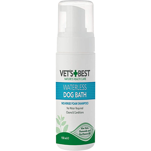 Vet's Best Waterless Bath - Dog - 150ml 