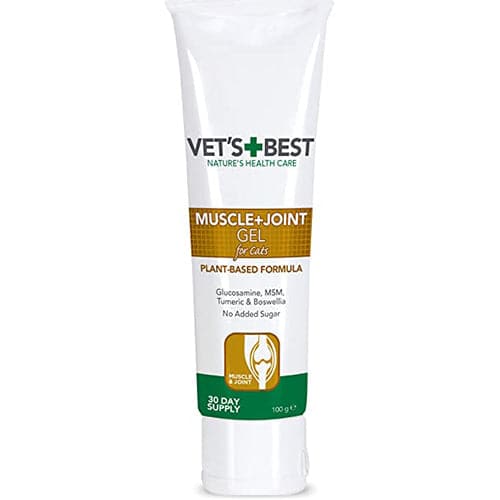 Vet's Best Cat Gel Muscle & Joint Support 100g