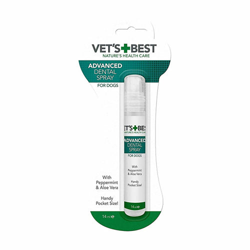 Vet's Best Advanced Dental Spray - 14 ml 