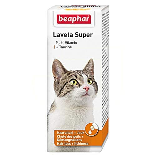 Beaphar Multi Vit. + Taurine Laveta Super Cat 50 M