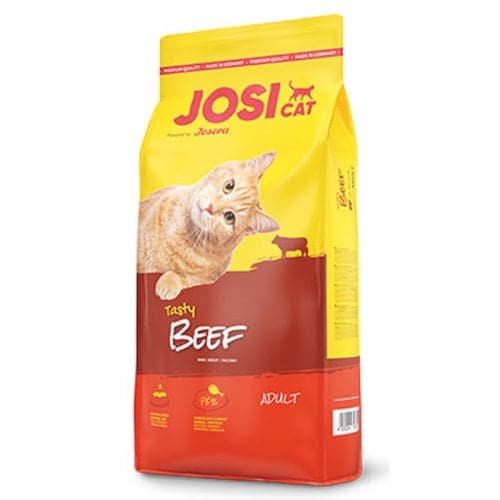 Josicat Tasty Beef for Cats 650g