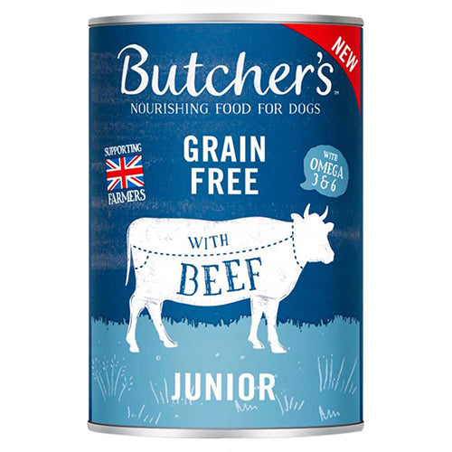 Butcher'S Original Junior Beef 400g