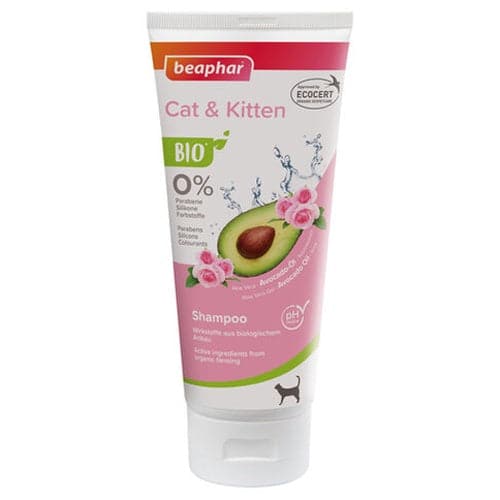 Beaphar Bio Shampoo Cat 200 ml