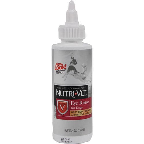 Nutri-Vet Eye Rinse Dogs 118 ml 