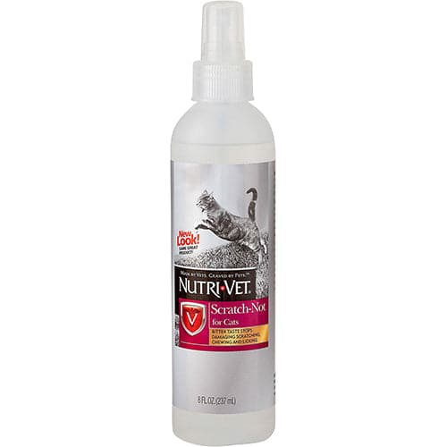 Nutri-Vet Scratch Not Cats 237ml 