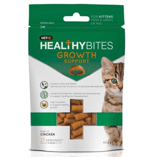 Mark & Chappell Growth Support for Kittens 65G