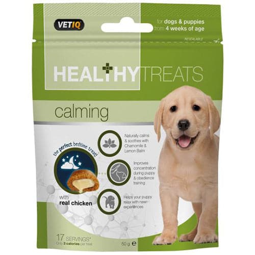 Mark & Chappell Calming for Puppies 50g