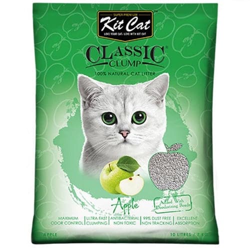 Kit Cat Classic Clump Apple 10L