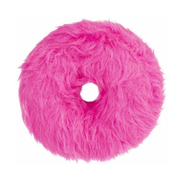 Godog Furballz Rings Pink M Toy for Dogs