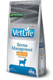 Farmina Vet Life Derma Management Fish Canine