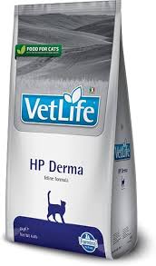 Farmina Vet Life Hp Derma Feline