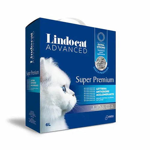 Lindocat Super Premium Unscented 6L