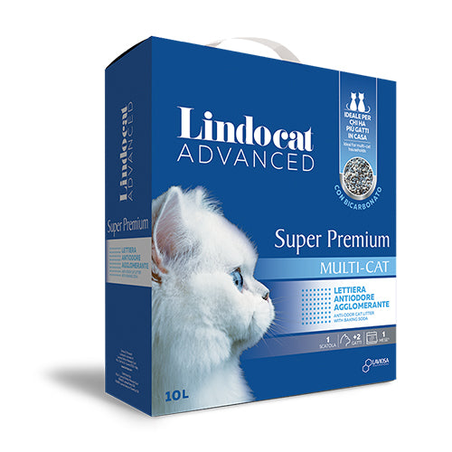 Lindocat Super Premium Multicat 10L