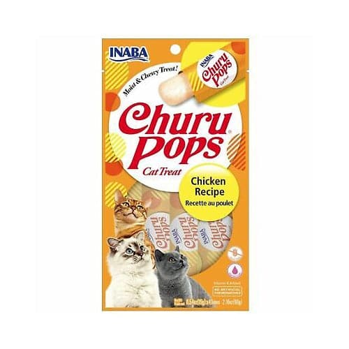 Inaba Churu Pops Chicken 4X15g