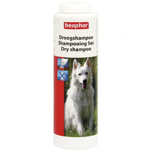 Beaphar Powder Shampoo for Dogs 150g