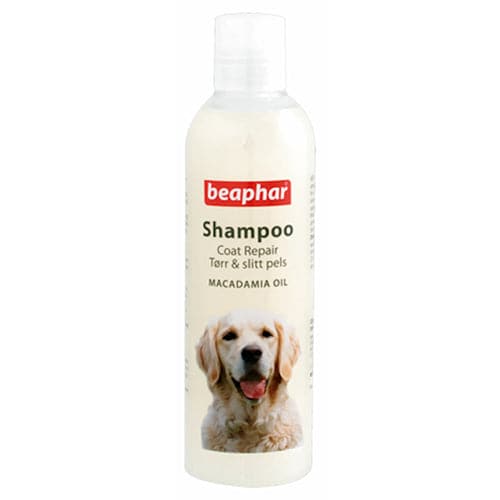 Beaphar Shampoo Macadamia Oil for Dogs 250 ml