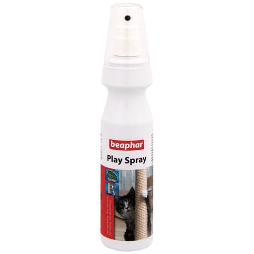 Beaphar Play Spray for Cats 150ml