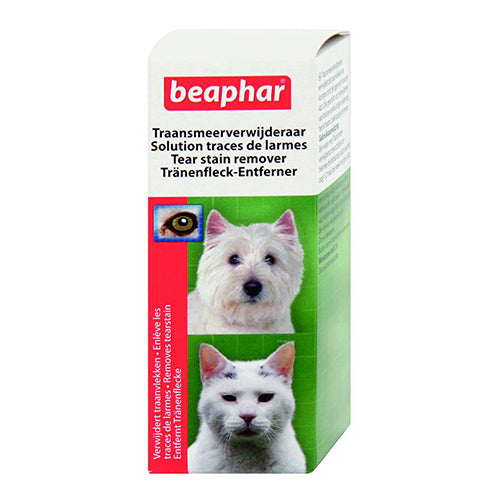 Beaphar Tear Stain Remover Dog/Cat 50ml