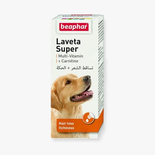 Beaphar Laveta Super Dog 50ml