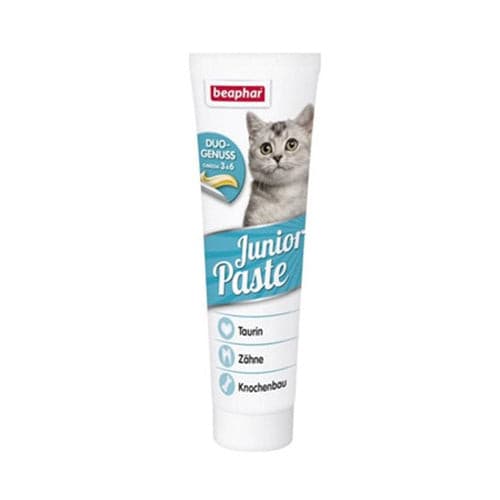 Beaphar Duo Active Junior Paste 100ml