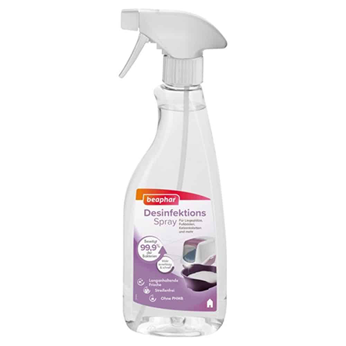 Beaphar Disinfectant Spray Cat & Dog 500ml