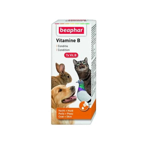 Beaphar Vitamin B Complex 50ml