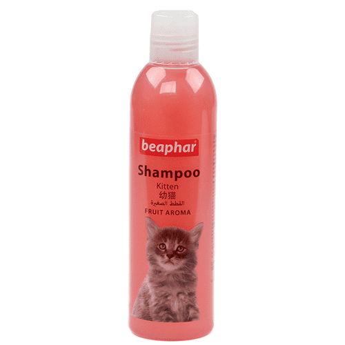 Beaphar Shampoo Fruit Aroma for Kittens 250ml