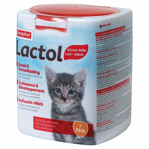 Beaphar Lactol Kitten 500g