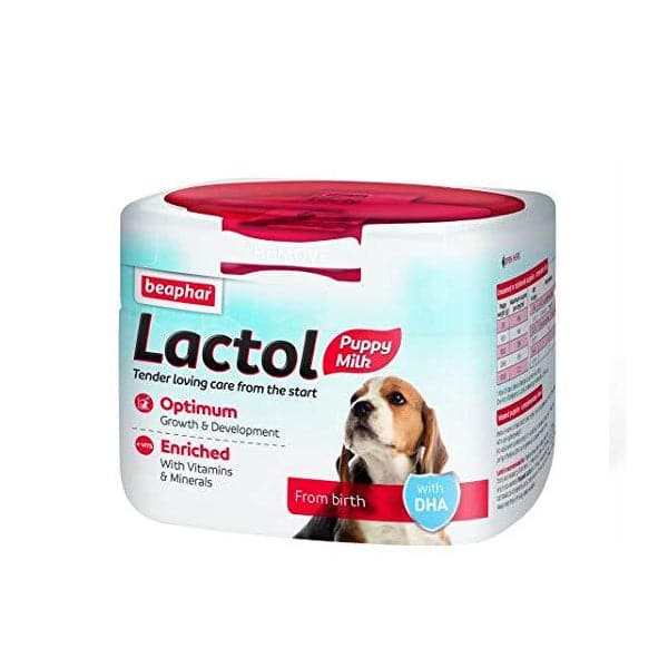 Beaphar Lactol Puppy 250g