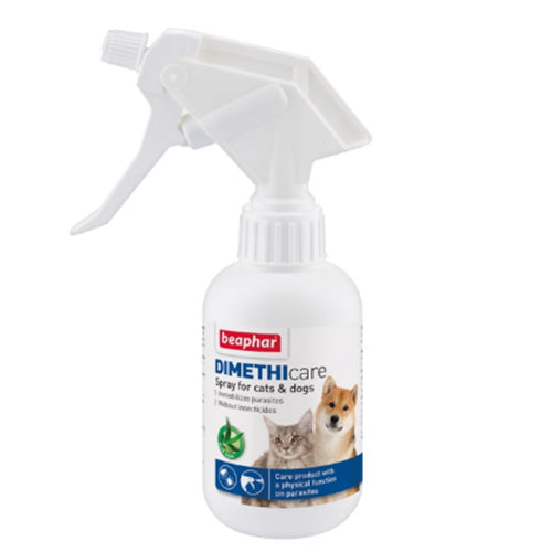 Beaphar Dimethicare Spray Dog/Cat 250ml